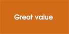 Great value short-term accommodation